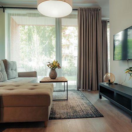 Scala Elegant - Apartamenty Gdansk Exterior photo