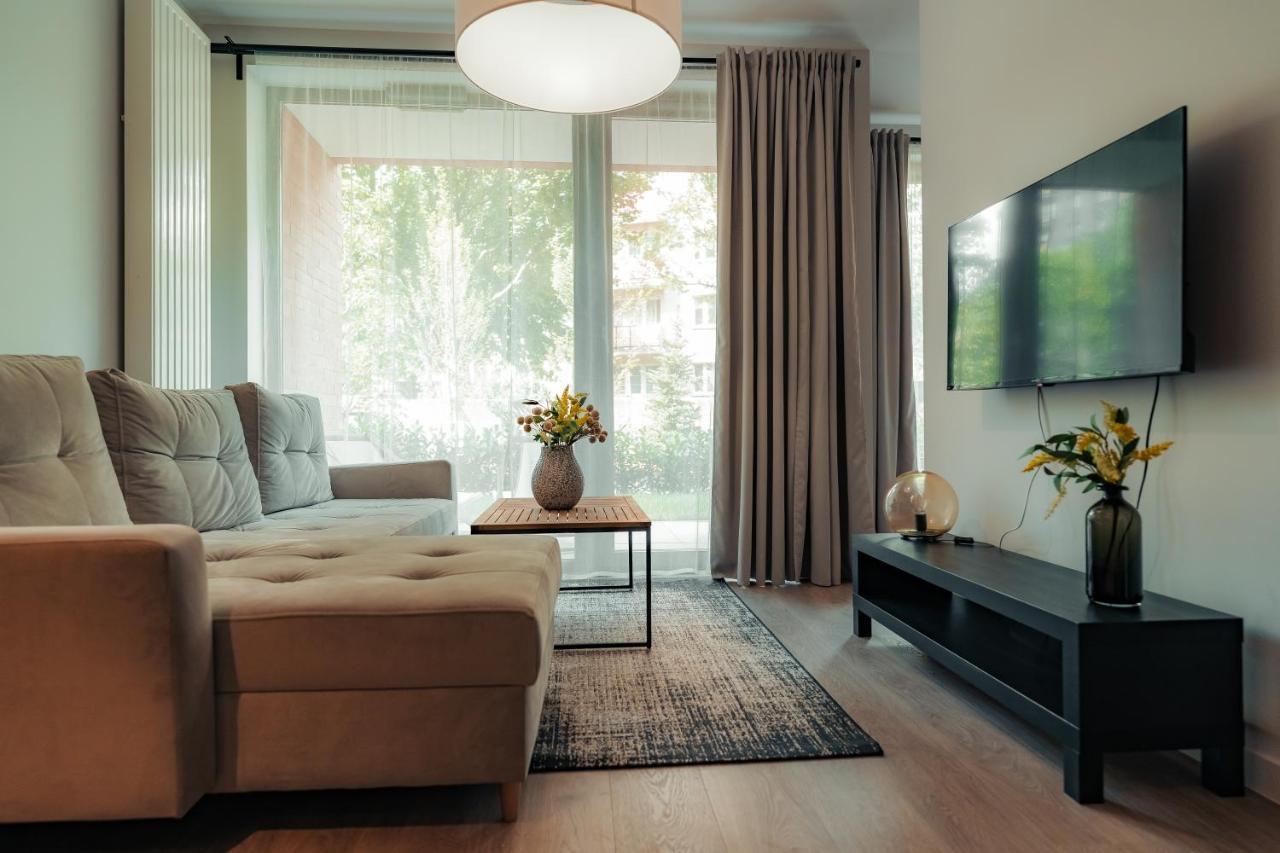 Scala Elegant - Apartamenty Gdansk Exterior photo