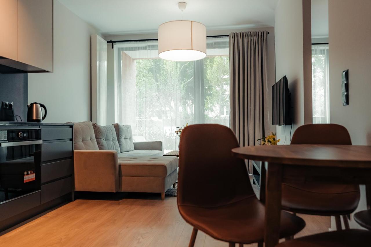 Scala Elegant - Apartamenty Gdansk Exterior photo